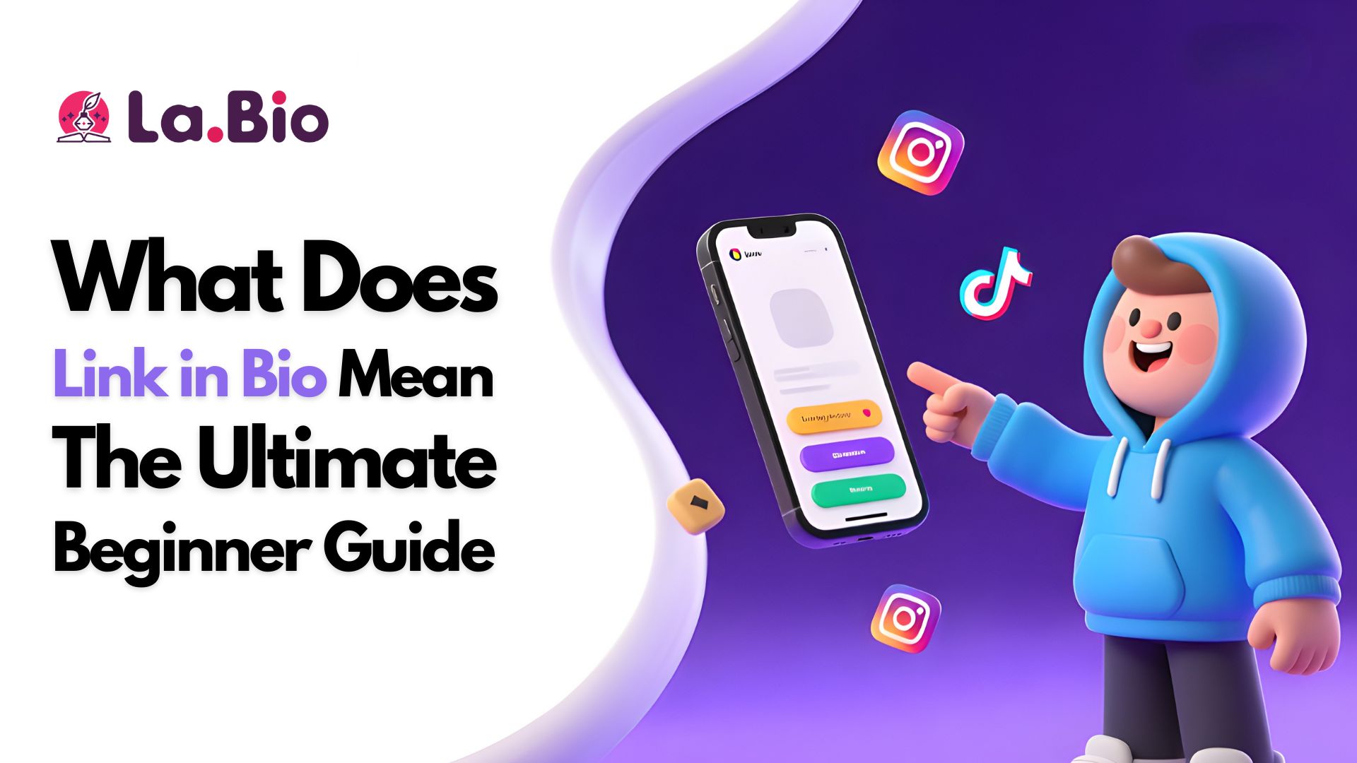 What Does Link in Bio Mean - The Ultimate Beginner Guide